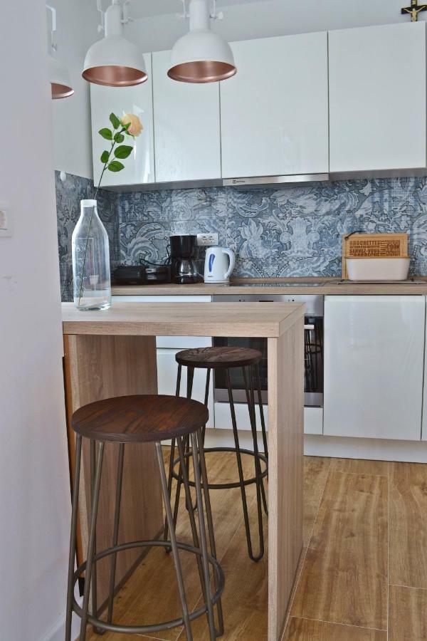 Apartment Anna Split With Parking Экстерьер фото