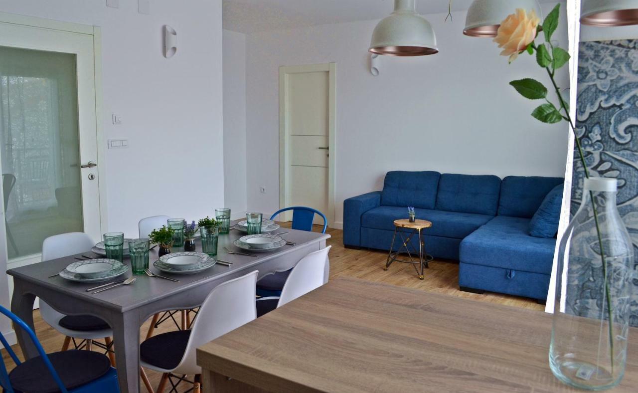 Apartment Anna Split With Parking Экстерьер фото