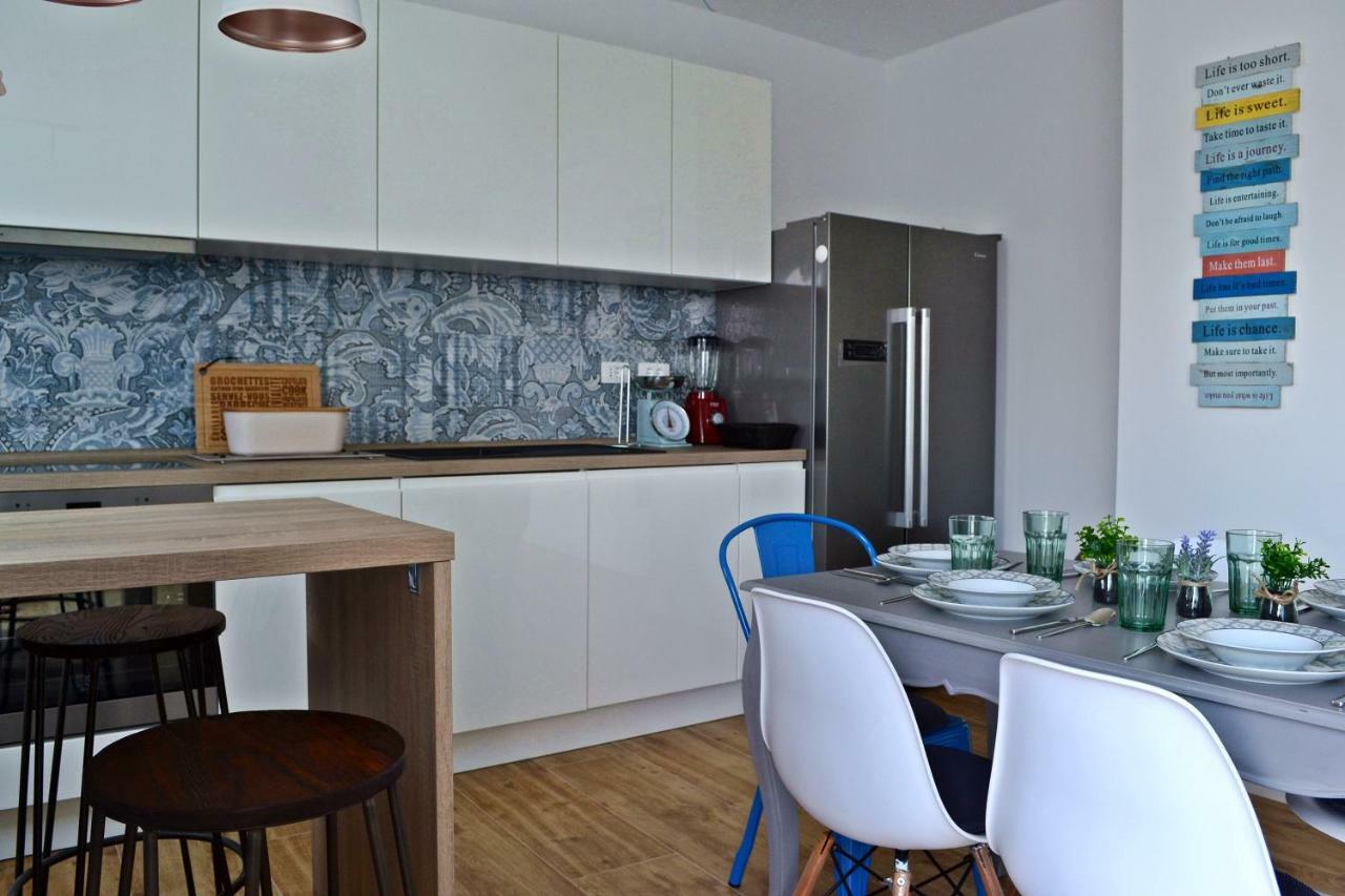 Apartment Anna Split With Parking Экстерьер фото