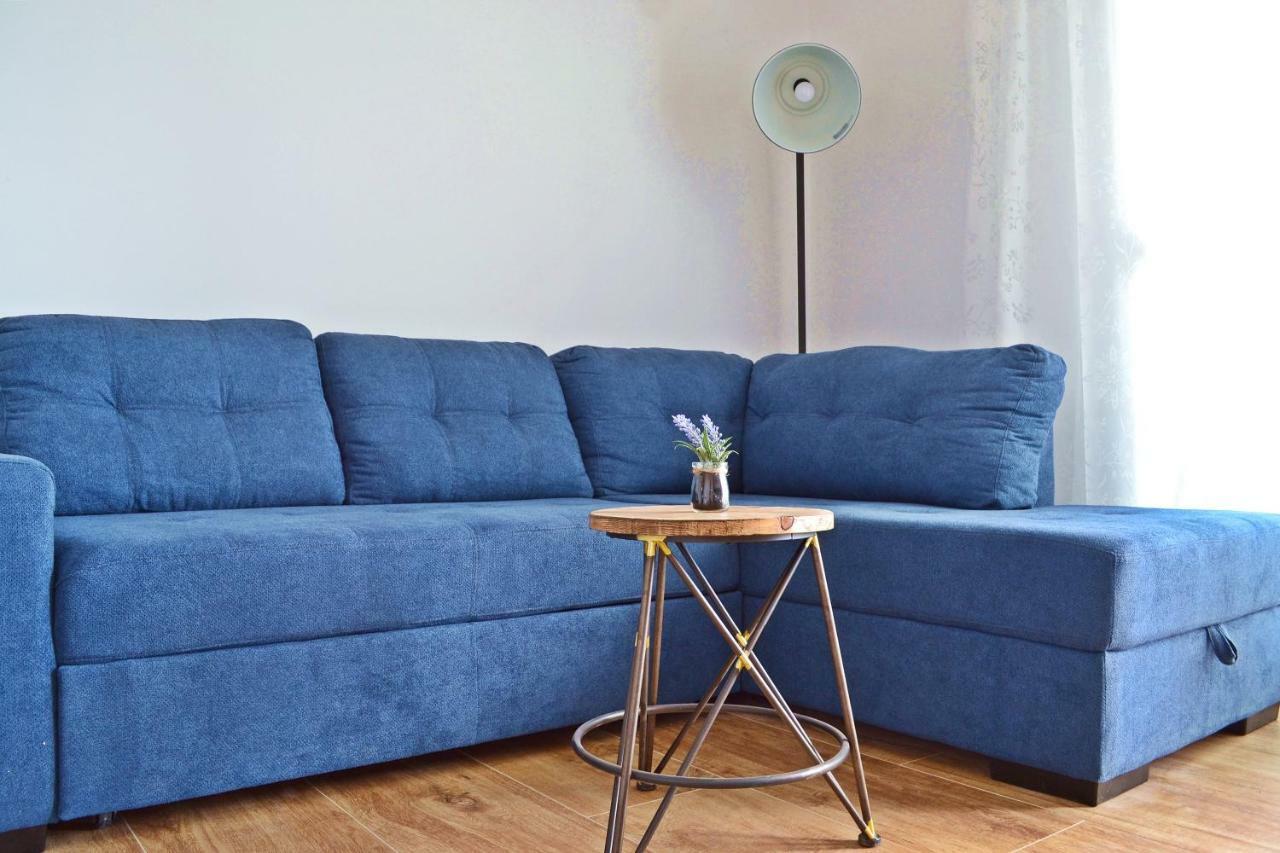 Apartment Anna Split With Parking Экстерьер фото