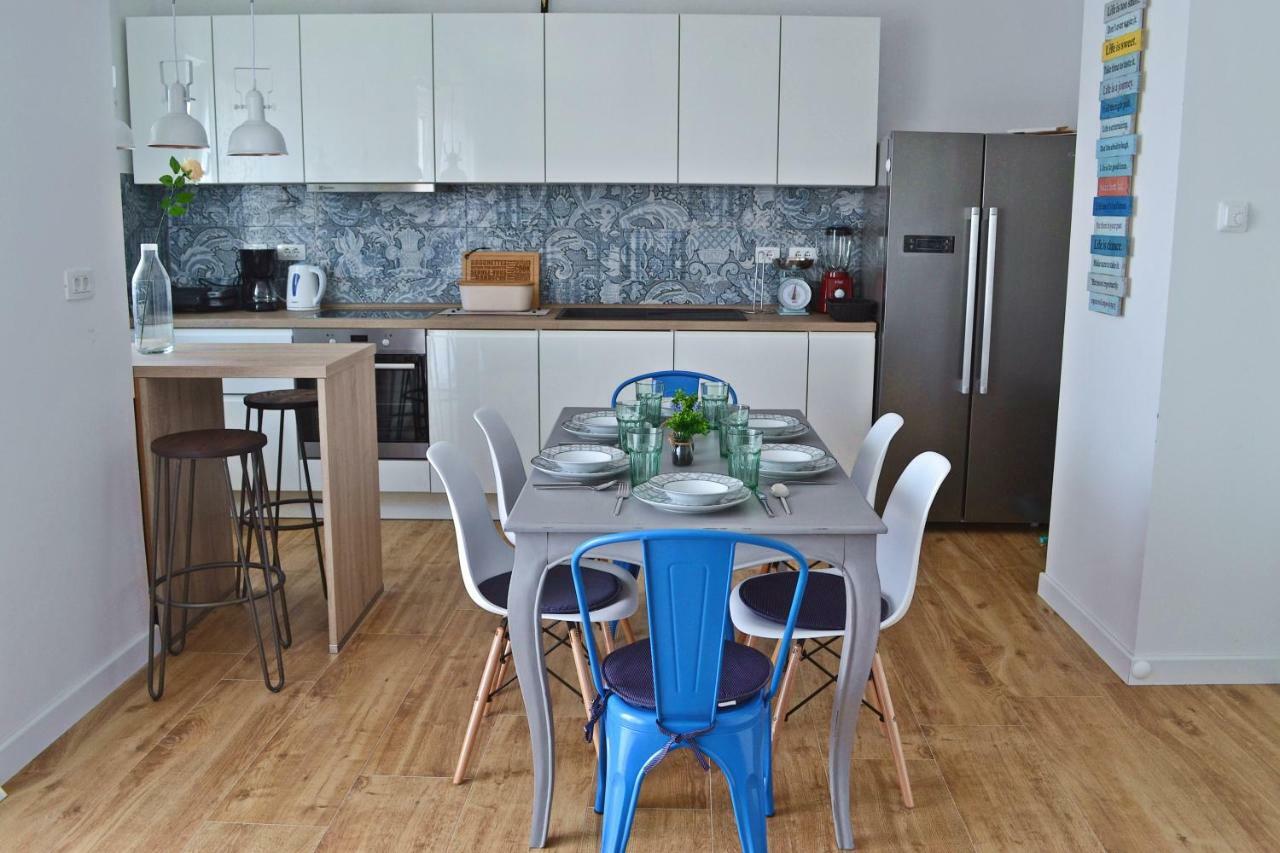 Apartment Anna Split With Parking Экстерьер фото