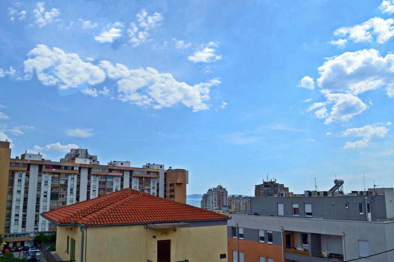 Apartment Anna Split With Parking Экстерьер фото
