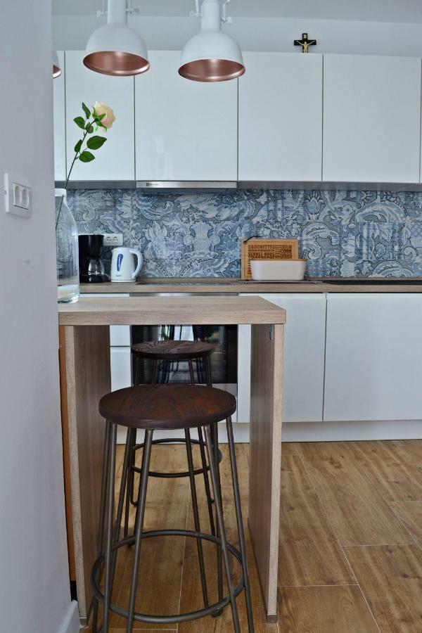 Apartment Anna Split With Parking Экстерьер фото