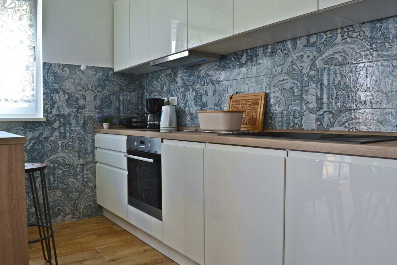 Apartment Anna Split With Parking Экстерьер фото