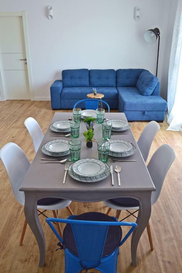 Apartment Anna Split With Parking Экстерьер фото