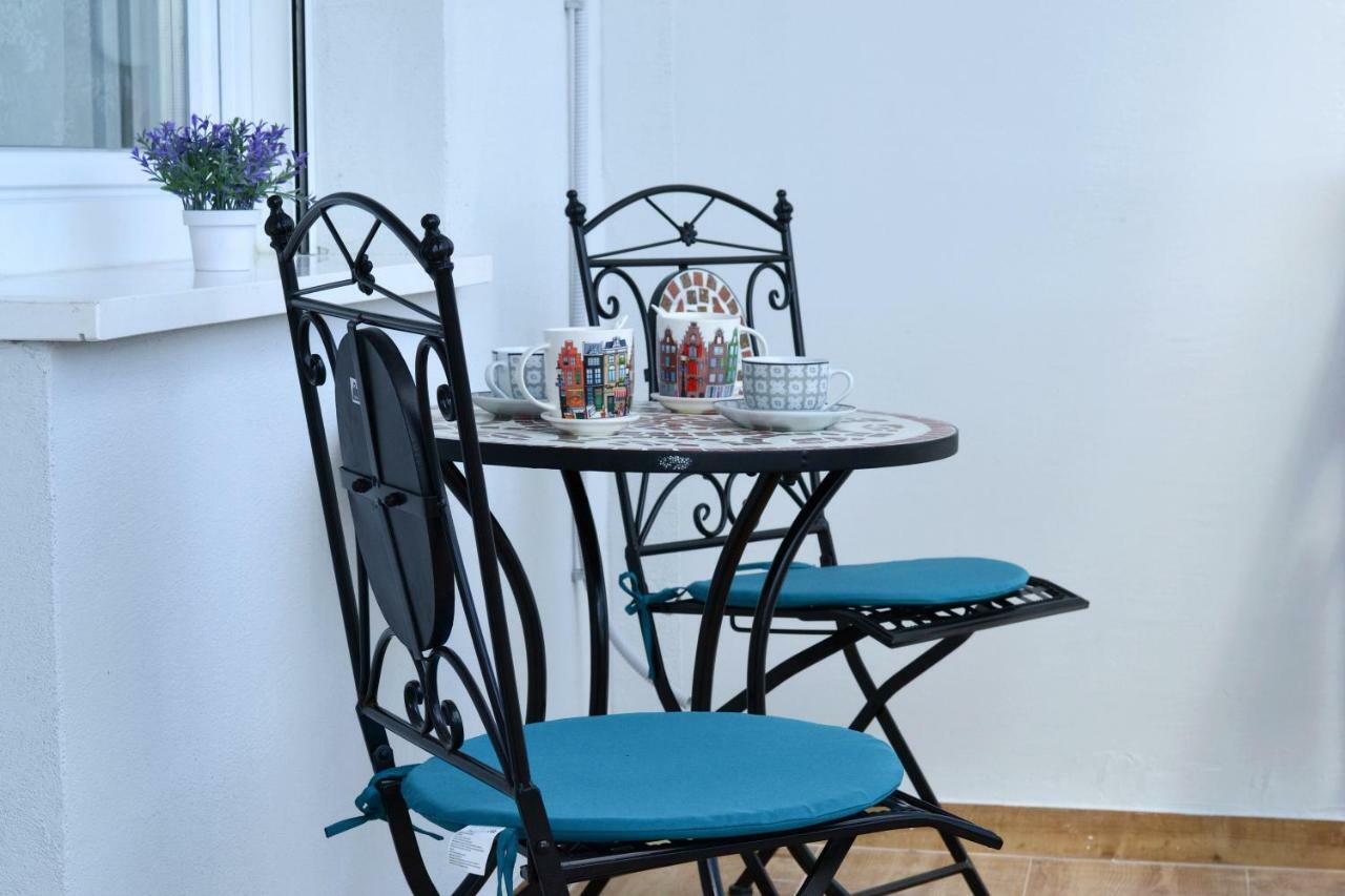 Apartment Anna Split With Parking Экстерьер фото